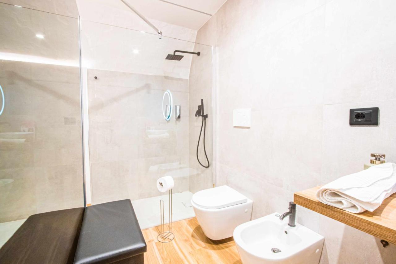 Basilica Suite บารี ภายนอก รูปภาพ