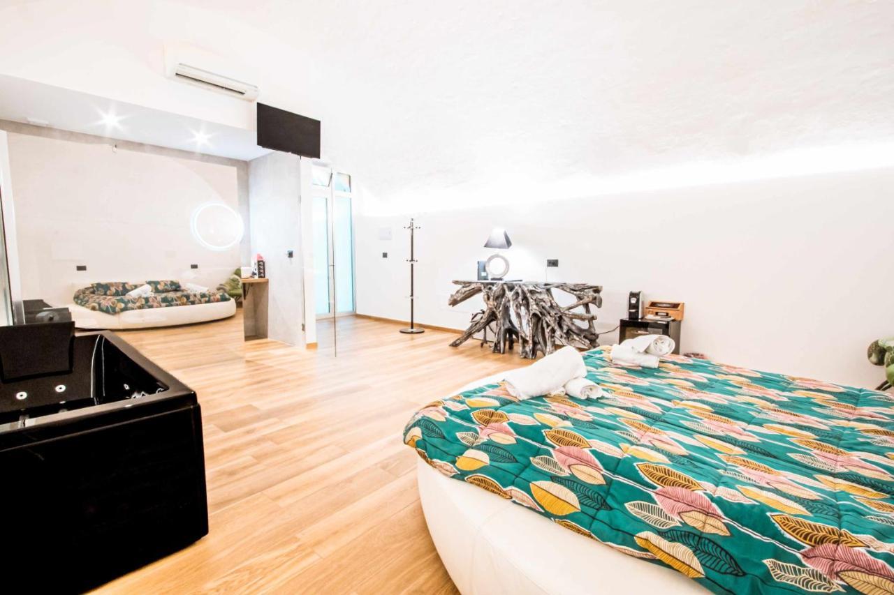 Basilica Suite บารี ภายนอก รูปภาพ